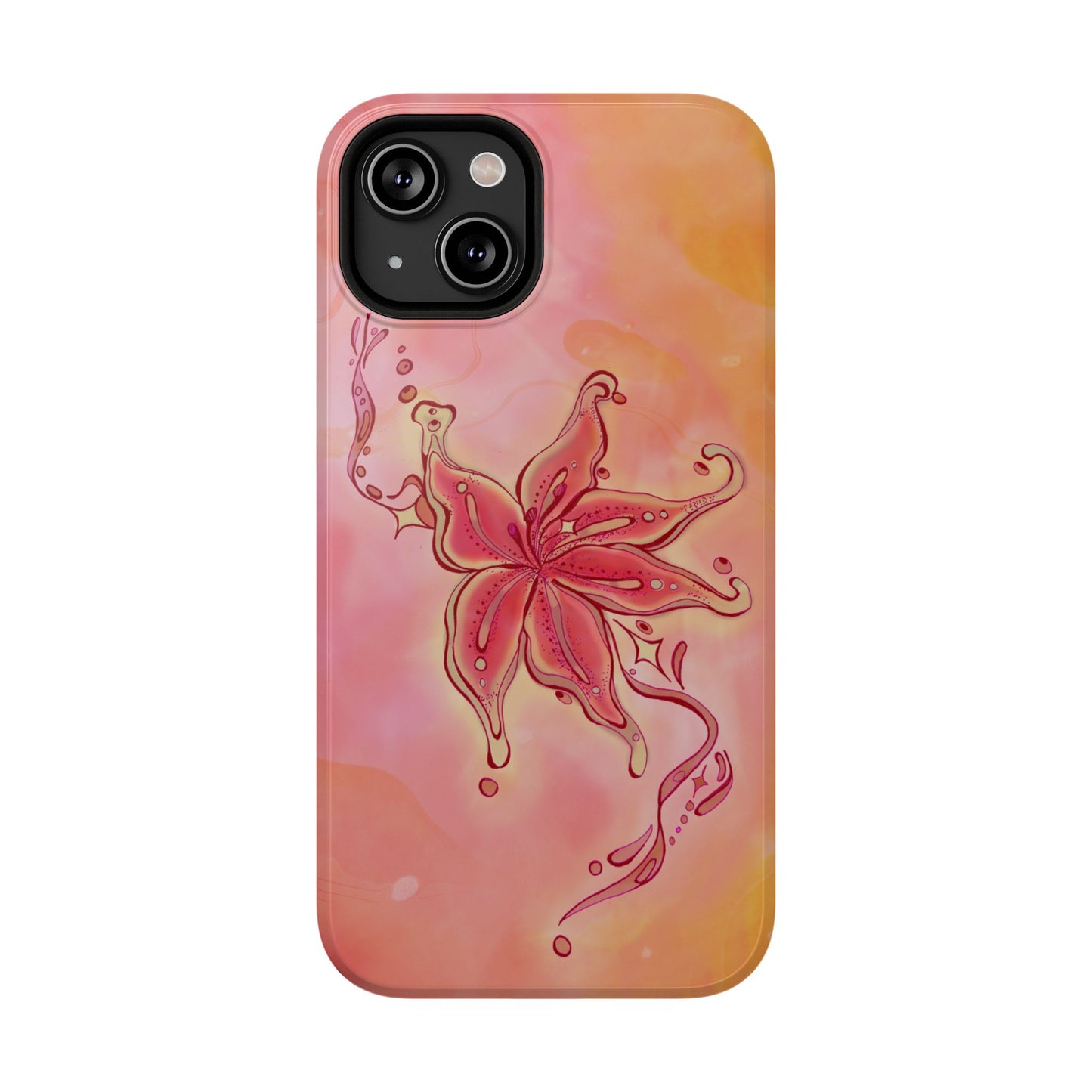 Lily Bloom Tough Case