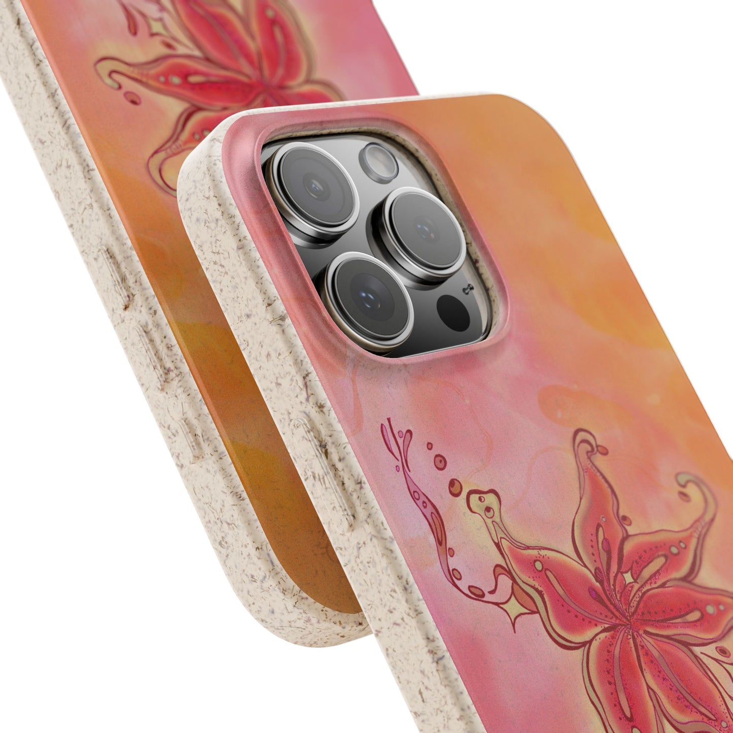 Lily Bloom Eco-Case