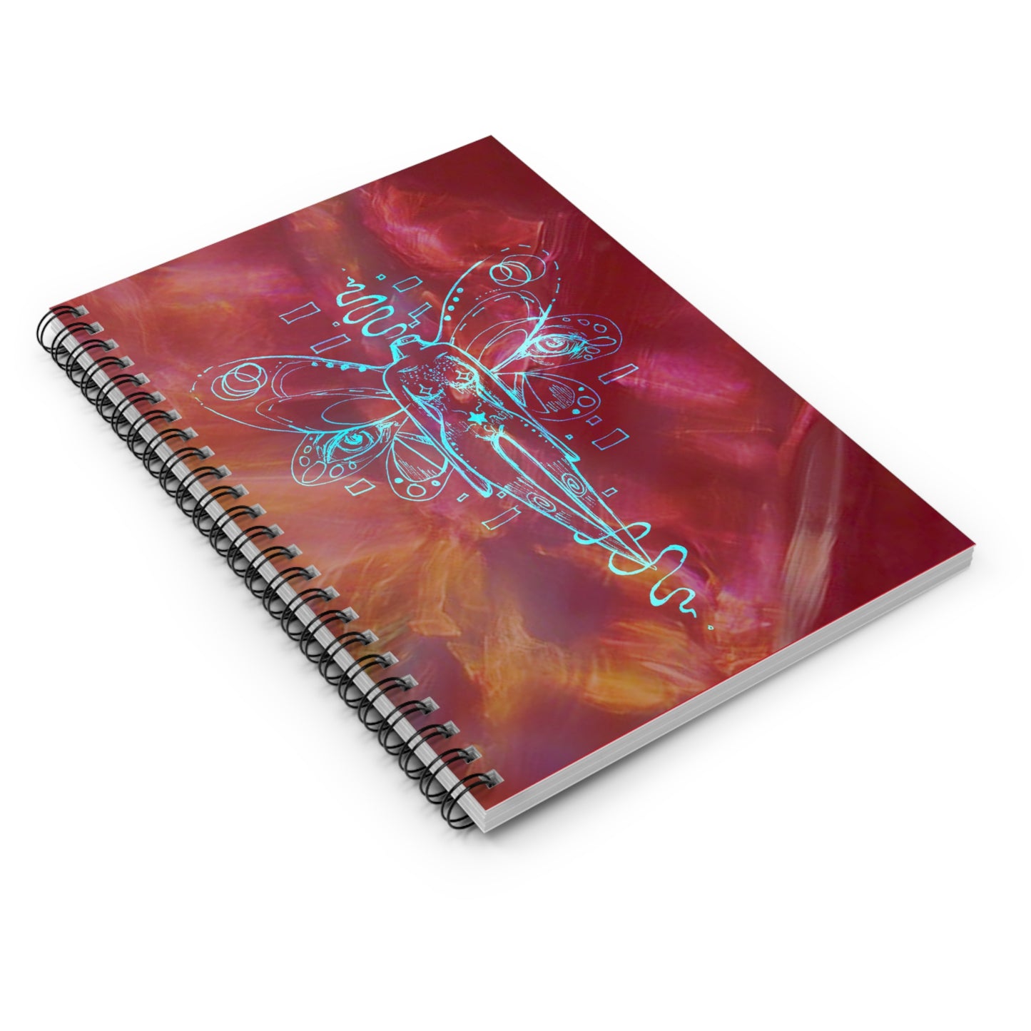 Prisma Nova Fairy Journal