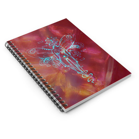 Prisma Nova Fairy Journal