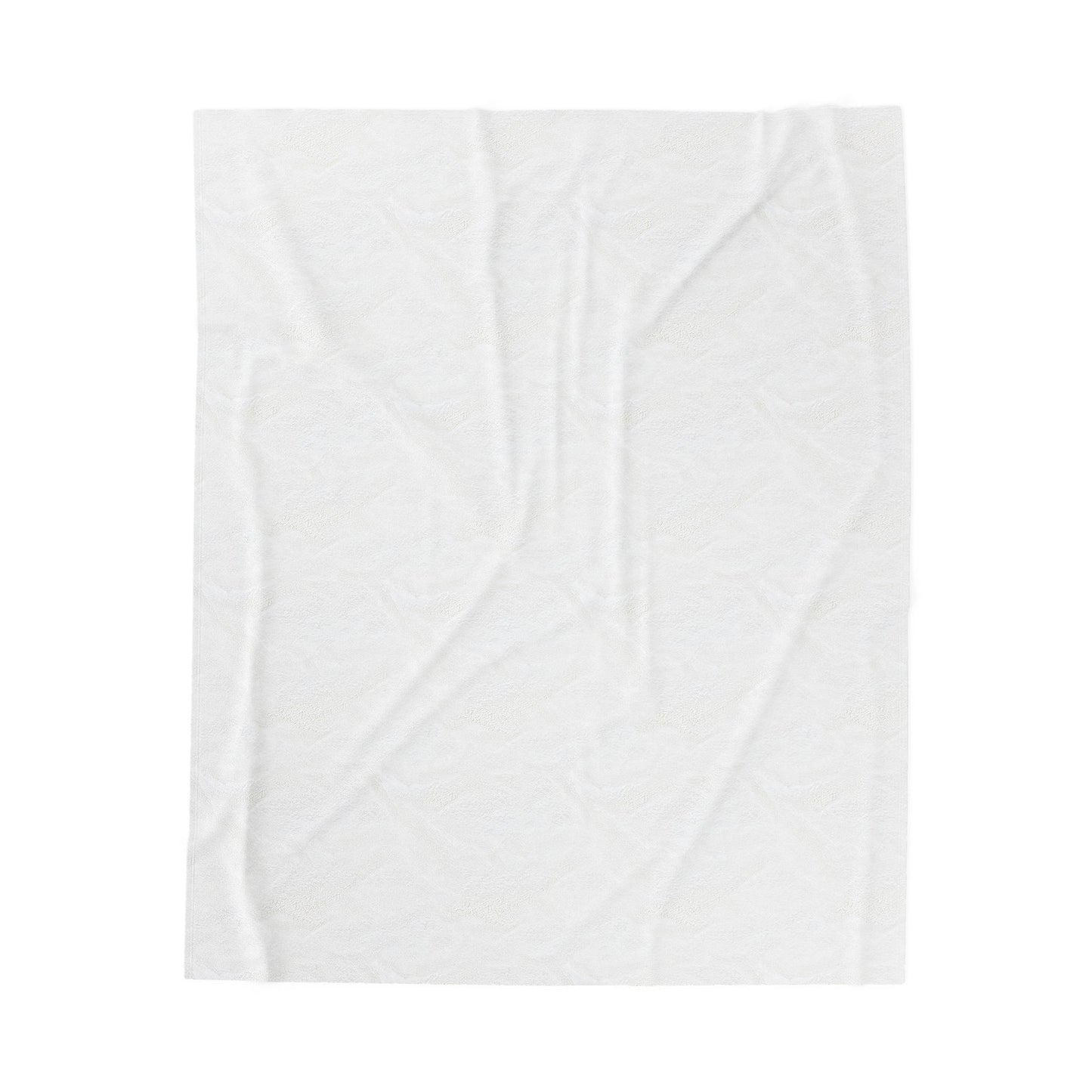 Enchanted Bloom Plush Blanket