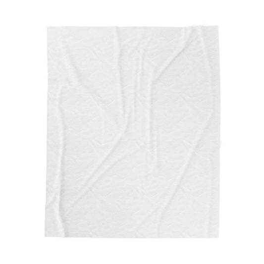 Enchanted Bloom Plush Blanket