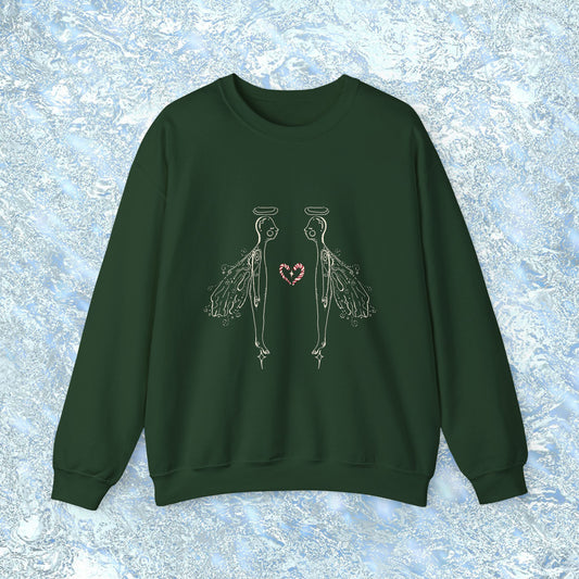 Spirit of Christmas Sweatshirt