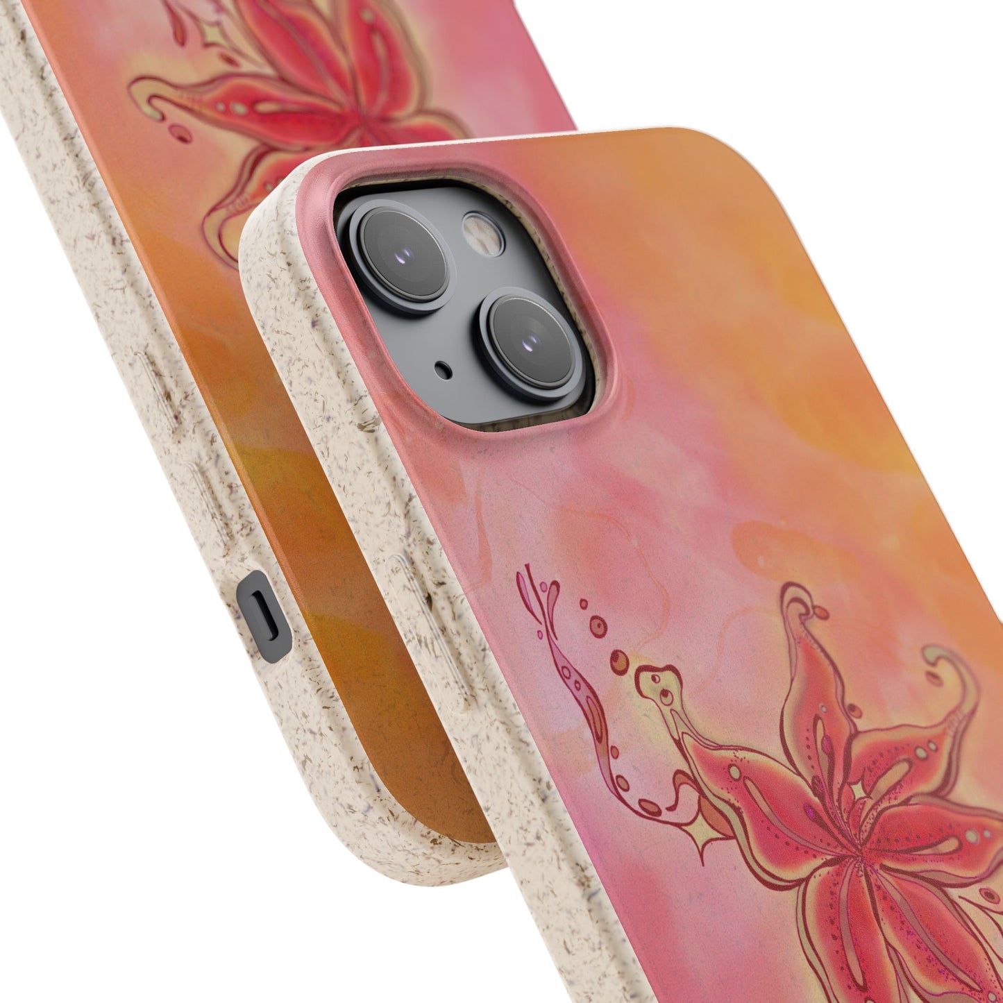 Lily Bloom Eco-Case