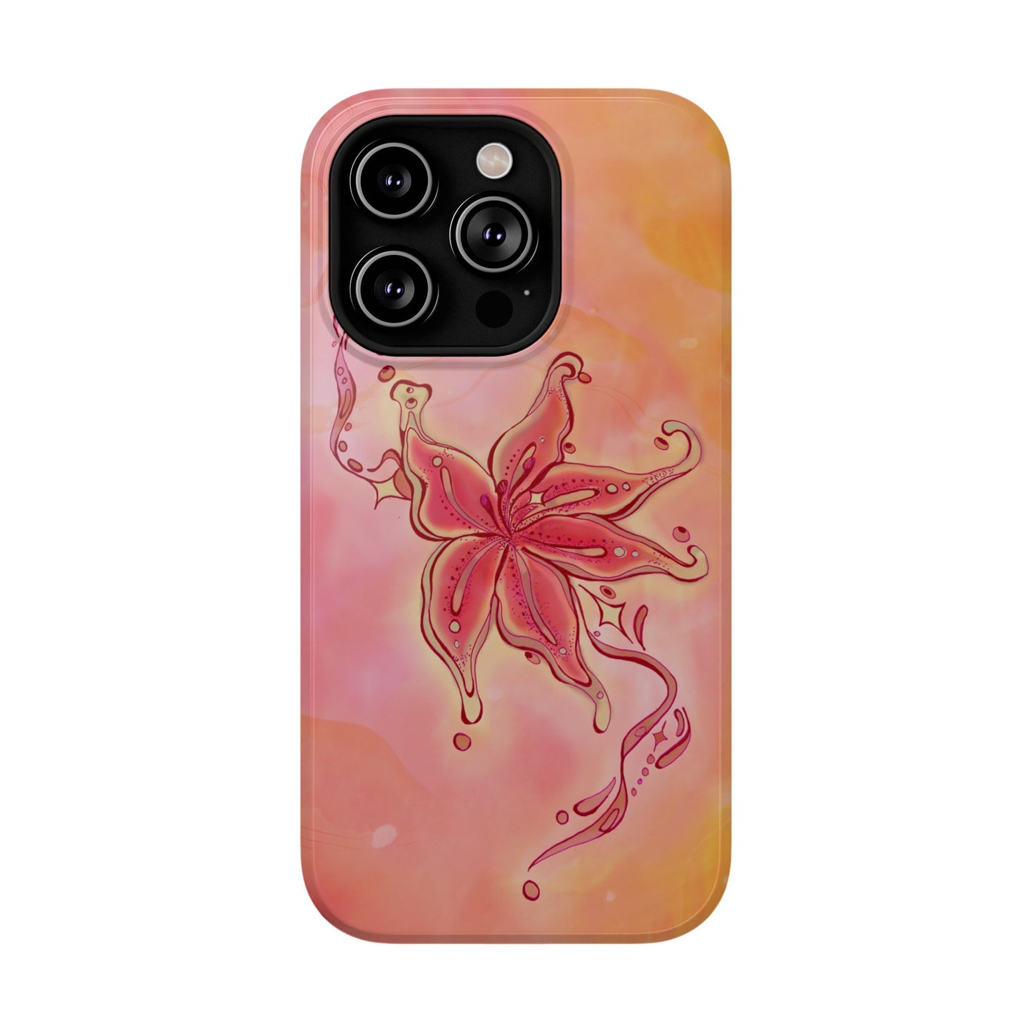 Lily Bloom Tough Case
