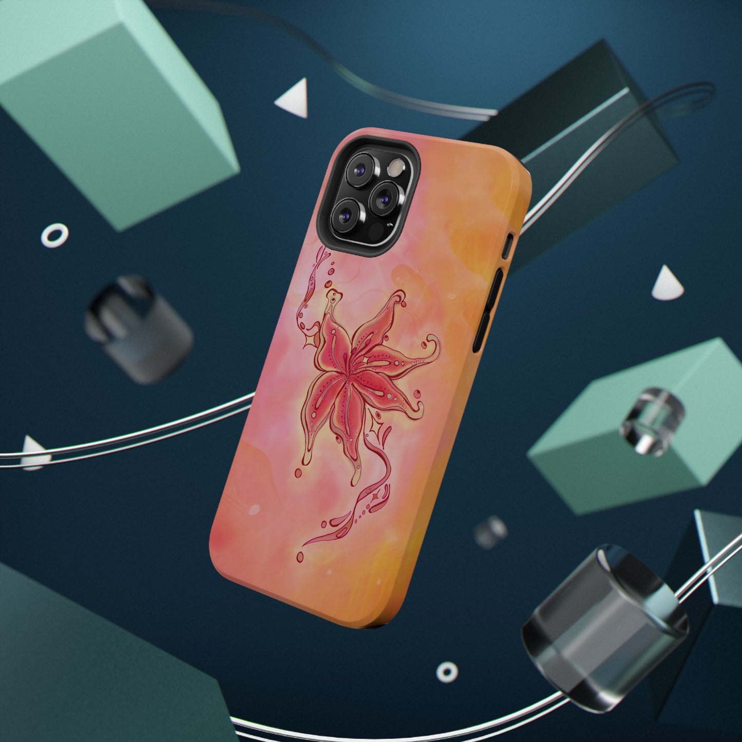 Lily Bloom Tough Case