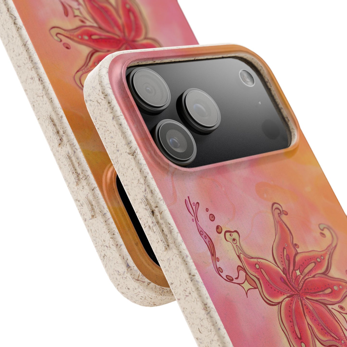 Lily Bloom Eco-Case
