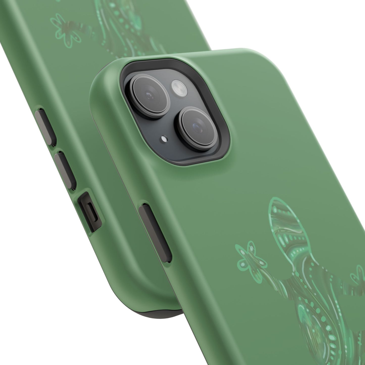 Lizard Life Tough Case