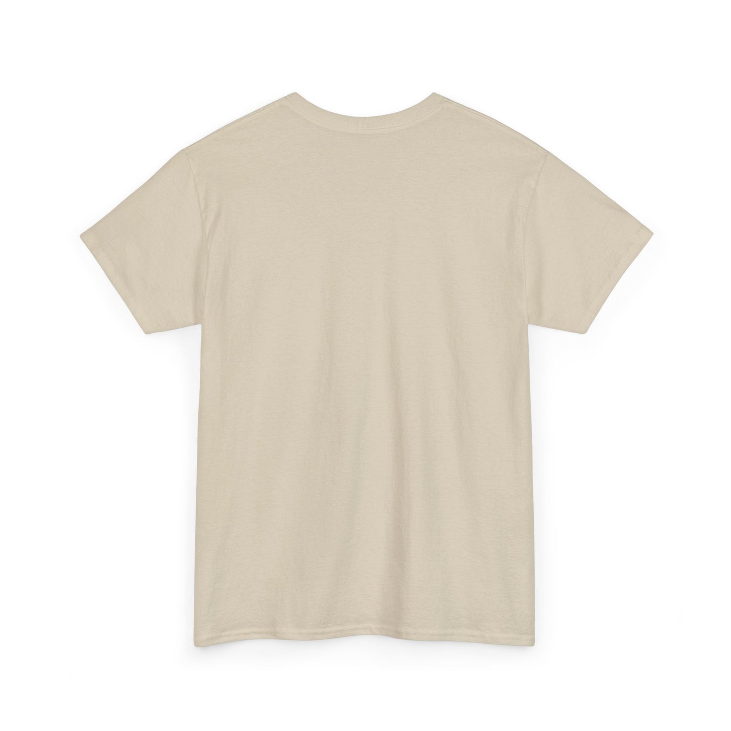 Bubbles Heavy Cotton Tee