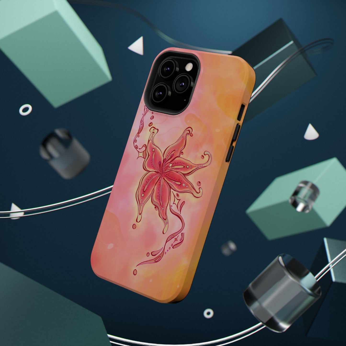 Lily Bloom Tough Case