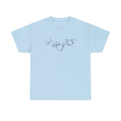 Bubbles Heavy Cotton Tee