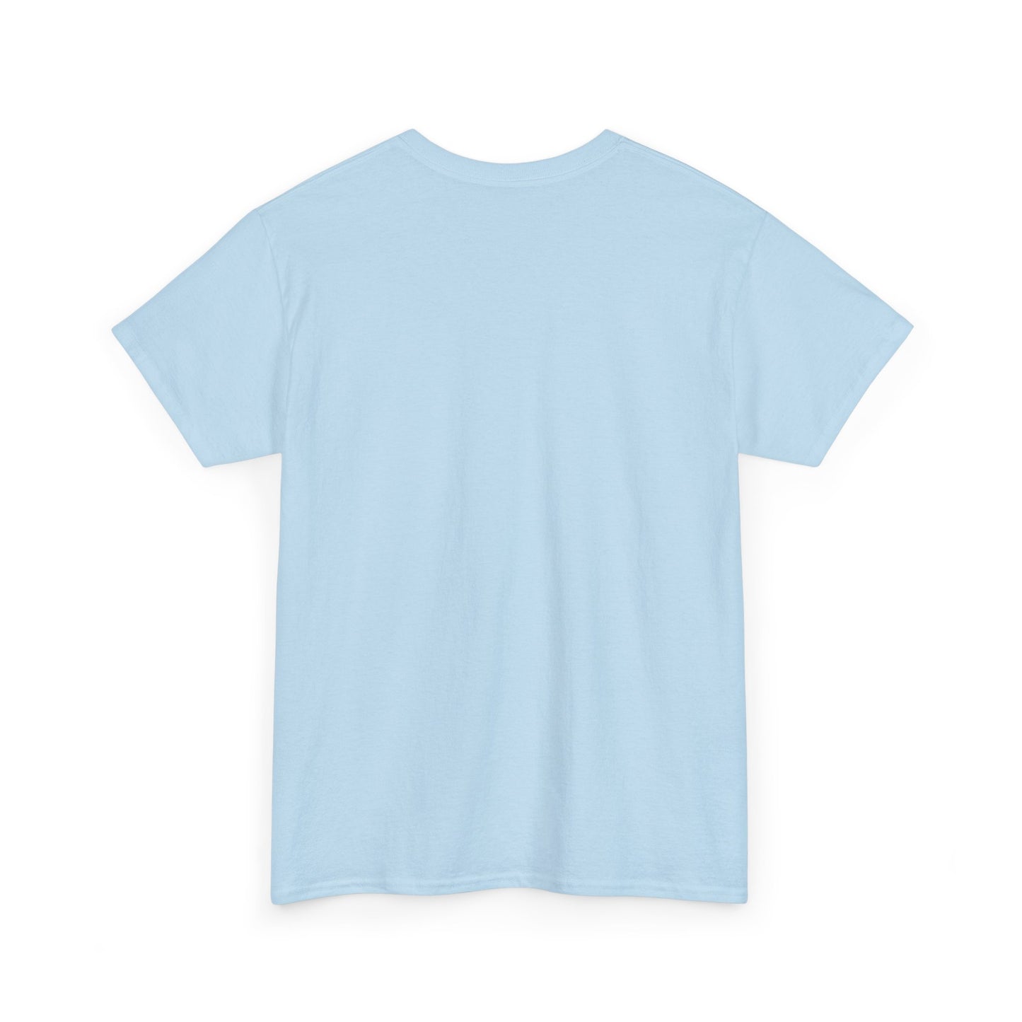 Bubbles Heavy Cotton Tee