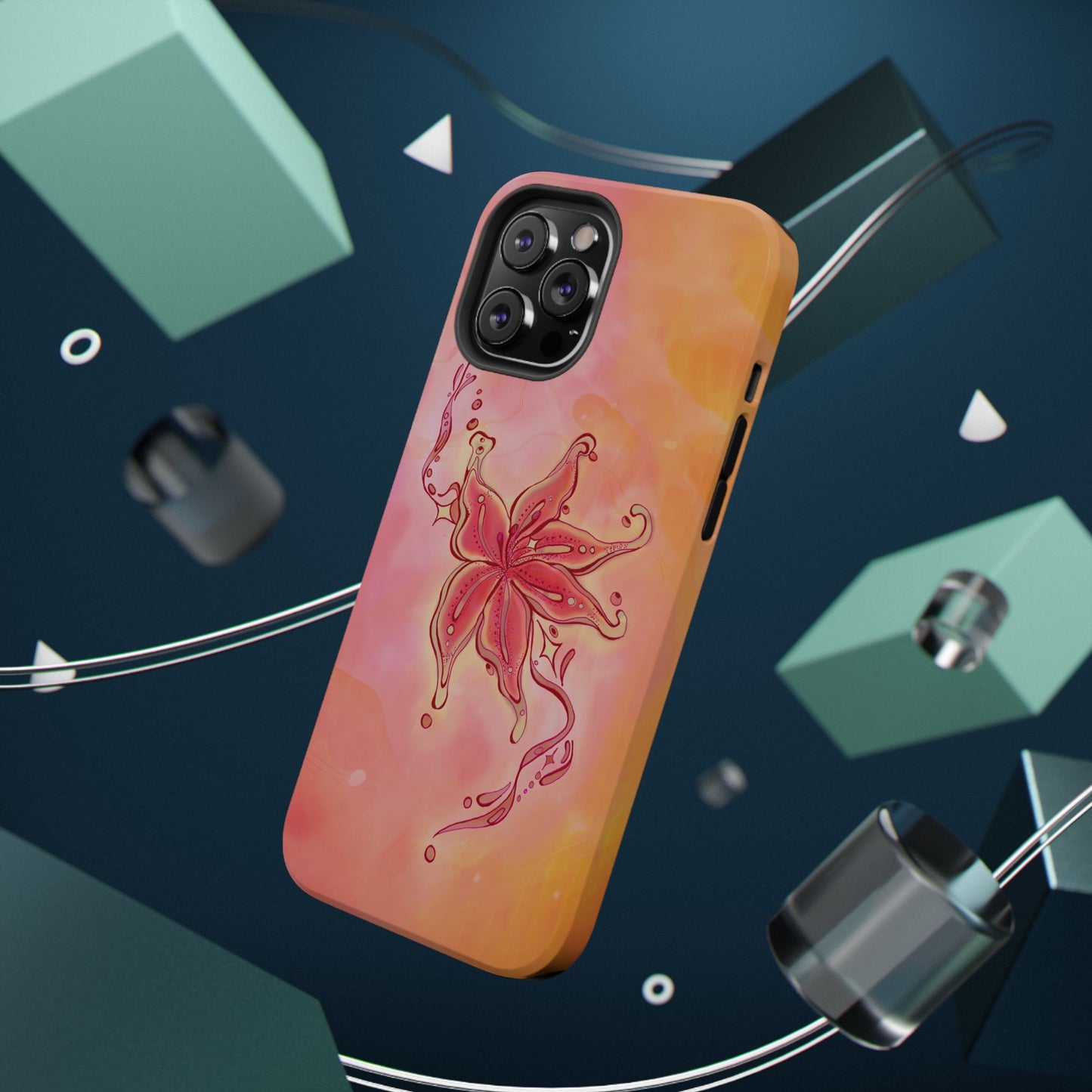Lily Bloom Tough Case