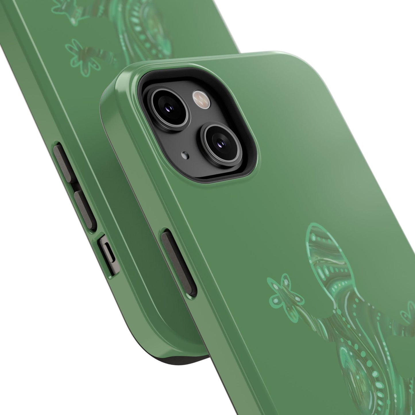 Lizard Life Tough Case