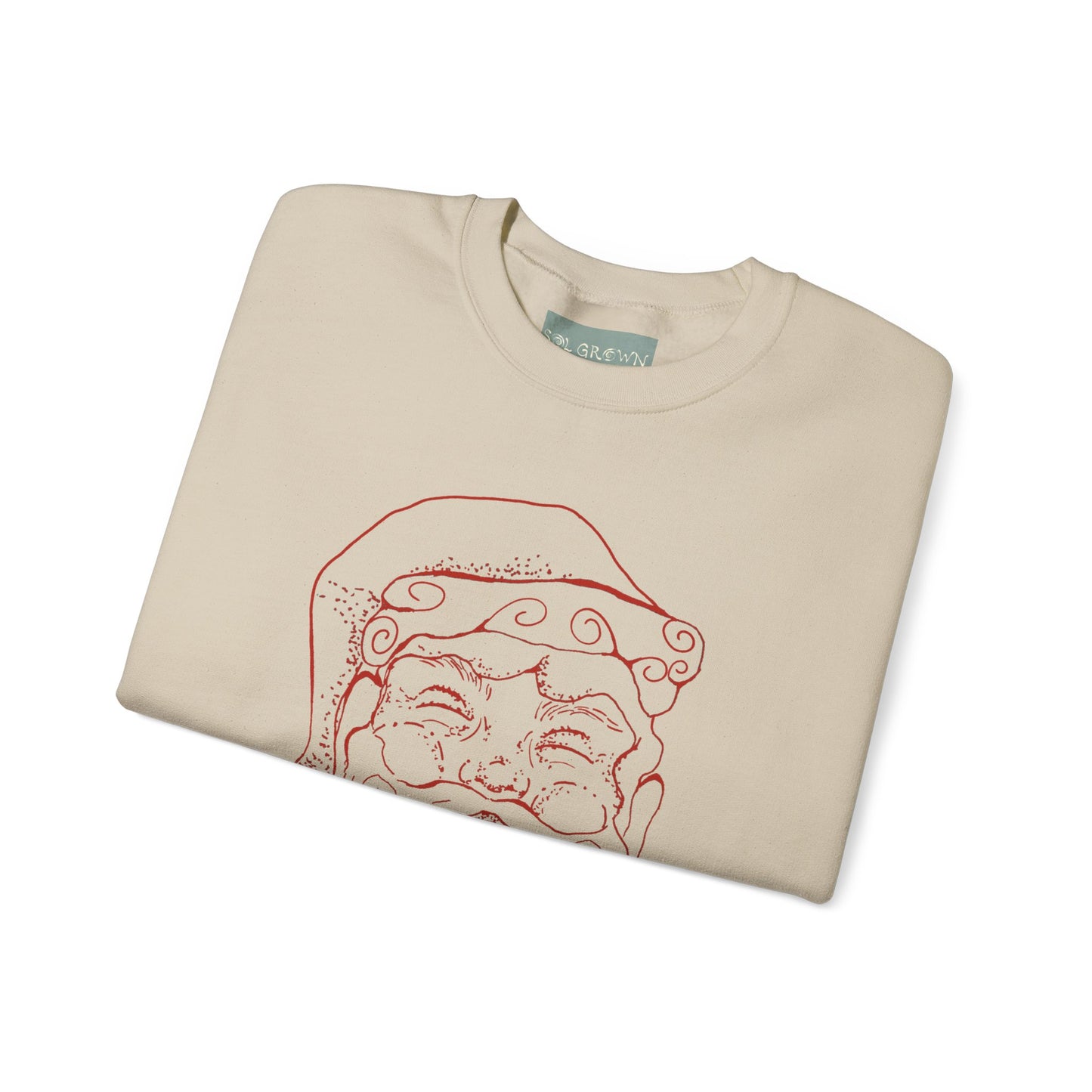 Eternal Santa Sweatshirt