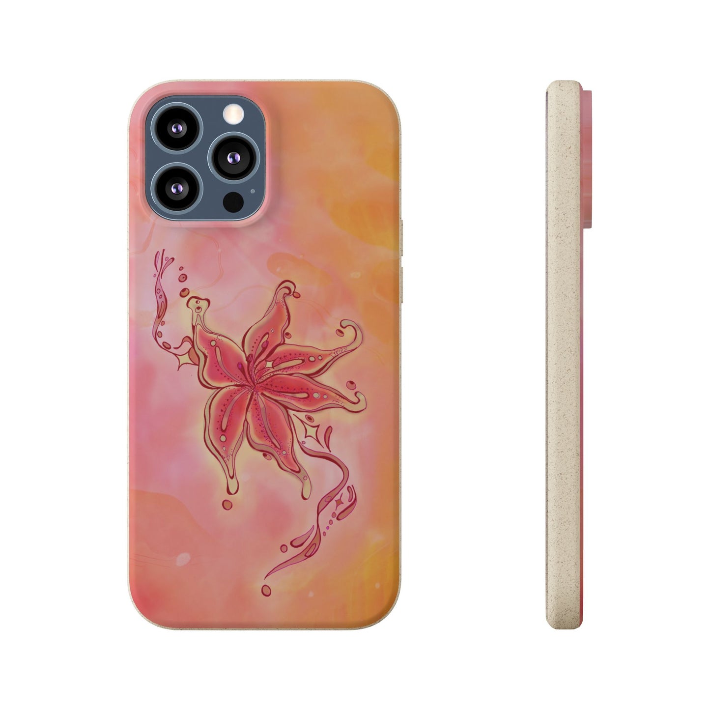 Lily Bloom Eco-Case