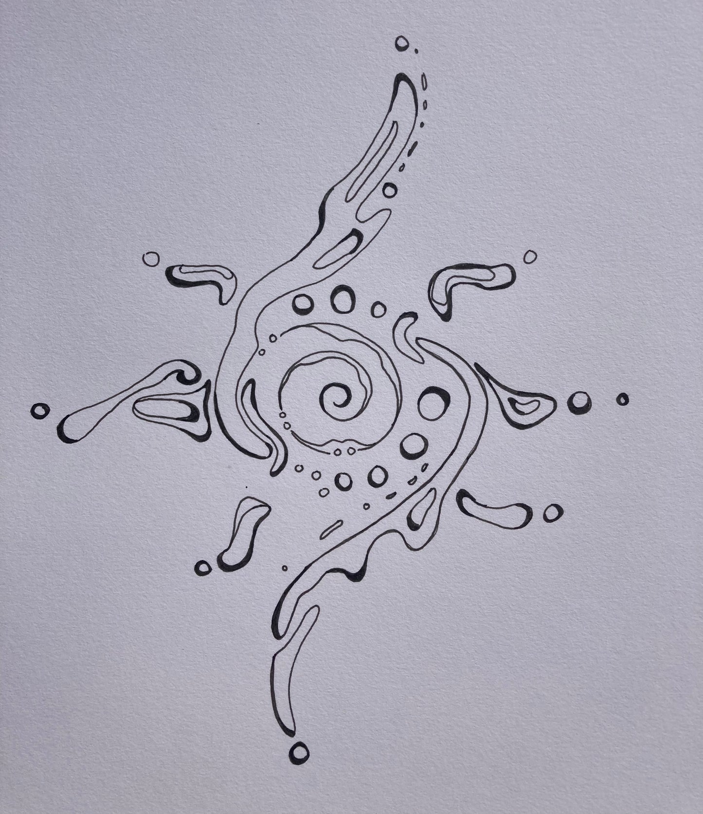 Sol Flow (Meaning & Print)