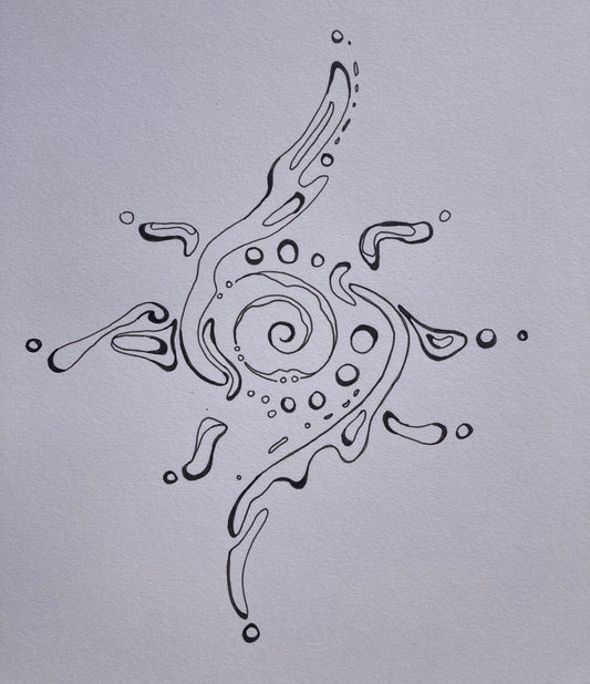 Sol Flow (Meaning & Print)