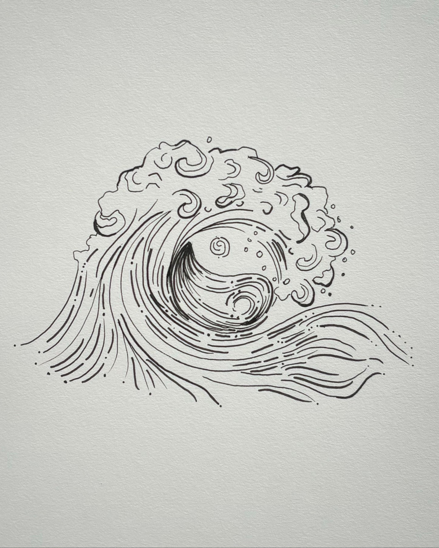 Eternal Balance (Meaning & Print)