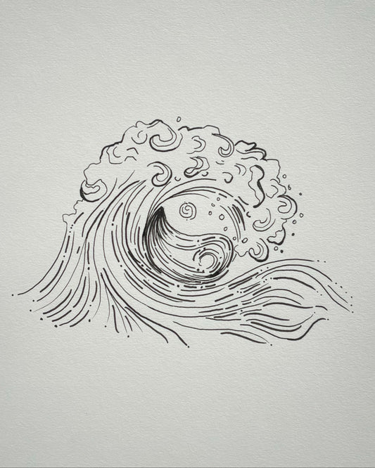 Eternal Balance (Meaning & Print)