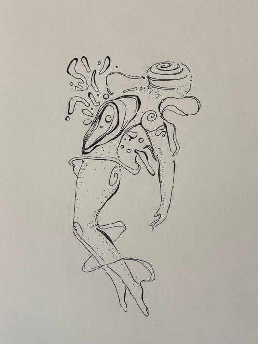 Flow State (Meaning & Print)