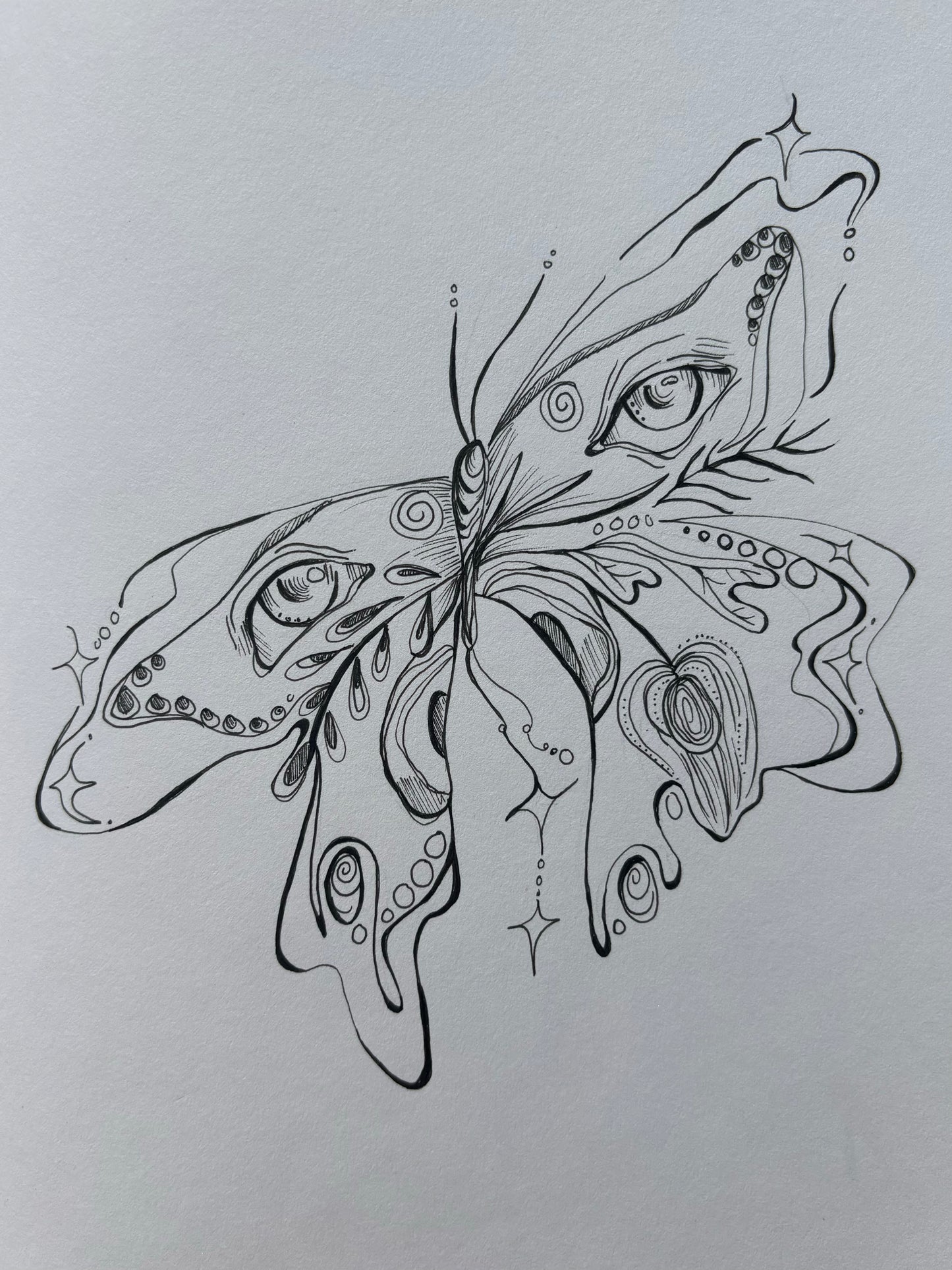 Summer of Life (Meaning & Print)