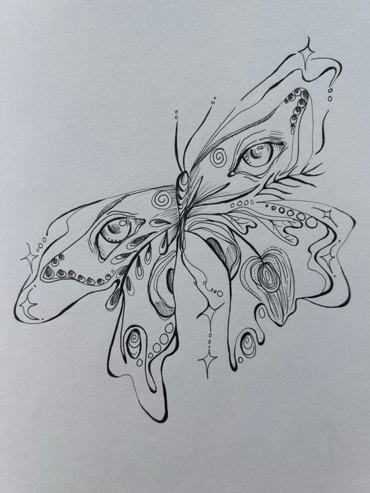 Summer of Life (Meaning & Print)