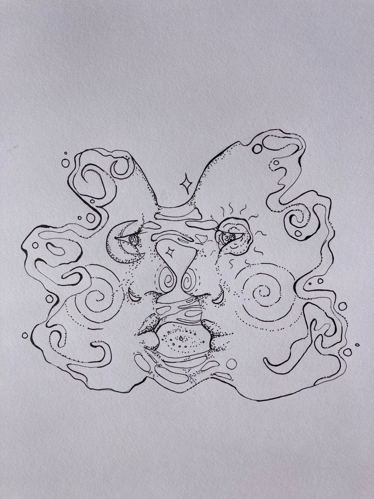 Connected (Meaning & Print)