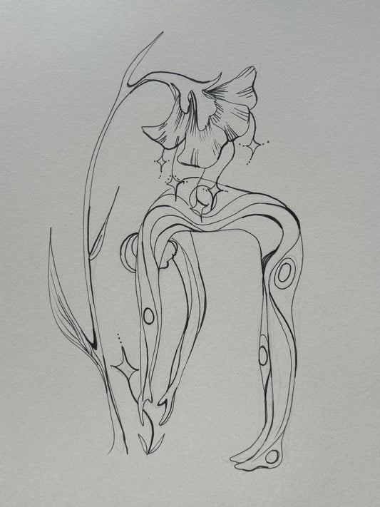 Eternal Care (Meaning & Print)