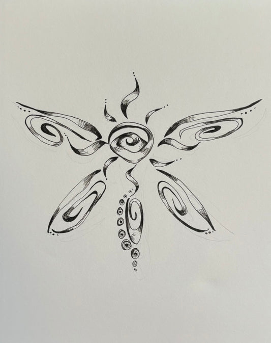 Solarfly (Meaning & Print)