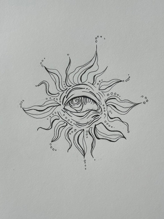 Mindful Sol (Meaning & Print)