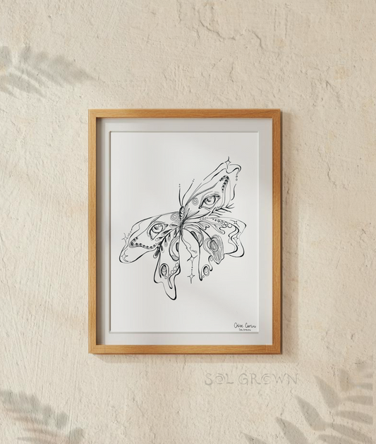 Summer of Life (Meaning & Print)