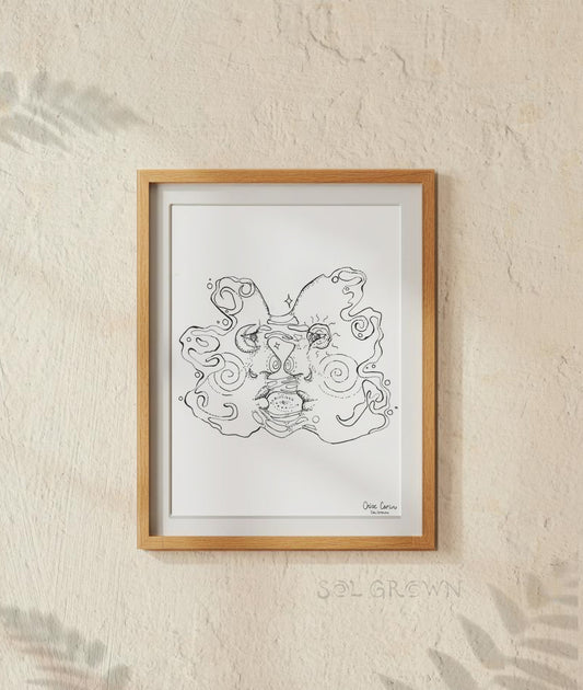 Connected (Meaning & Print)