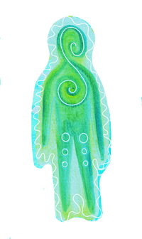 “You draw how I feel when I don’t have words.”