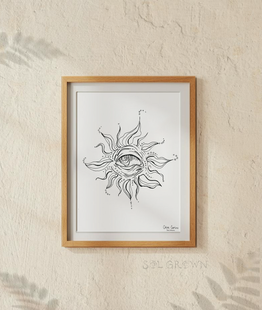 Mindful Sol (Meaning & Print)